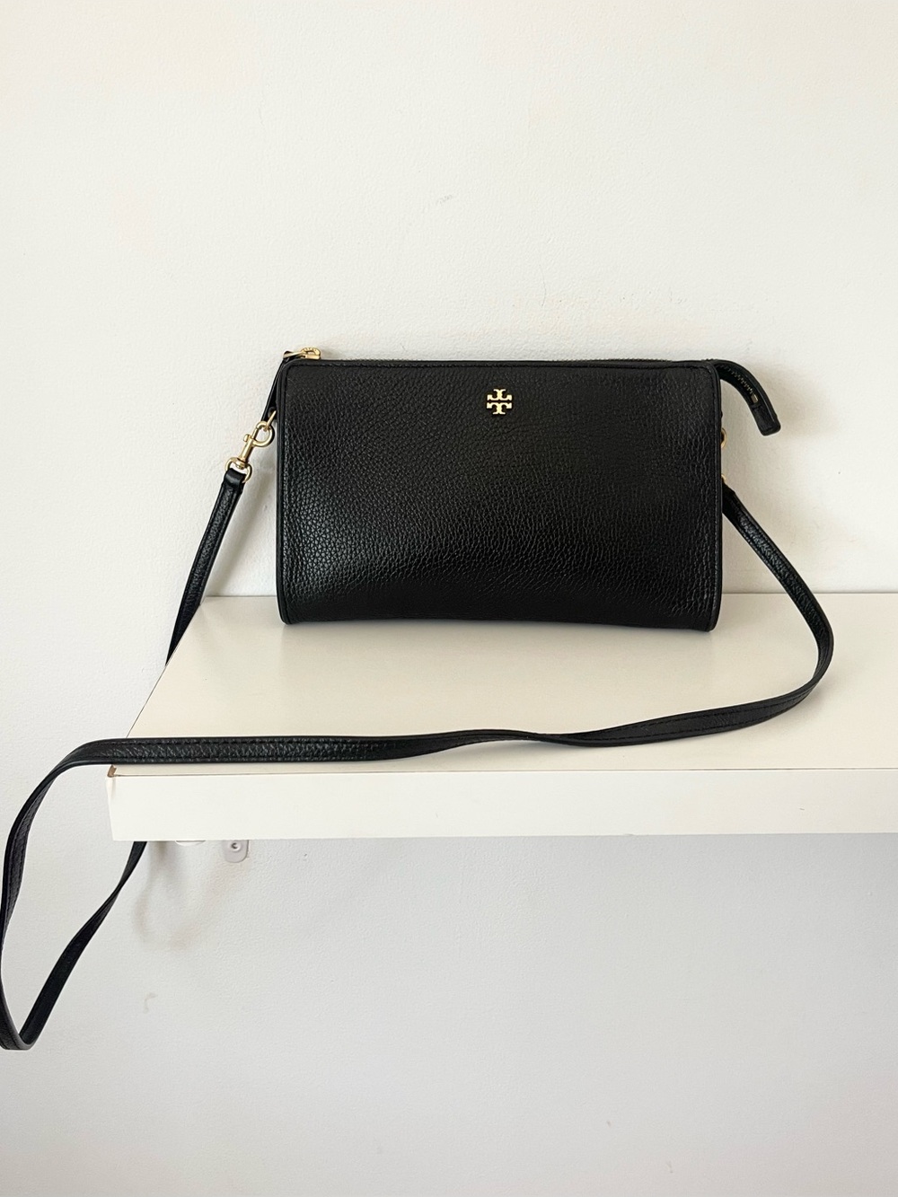 Tory Burch Black Crossbody Bag